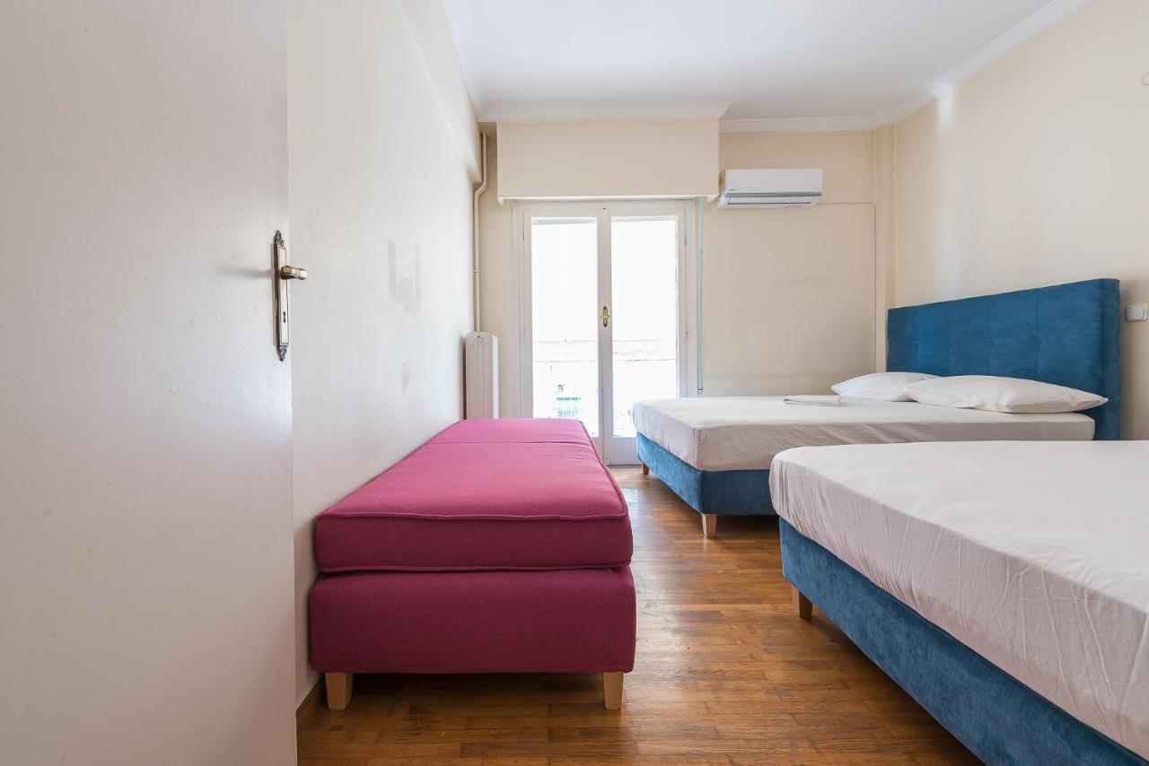 Victoria Apartment 아테네 외부 사진
