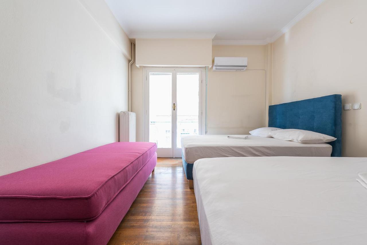 Victoria Apartment 아테네 외부 사진