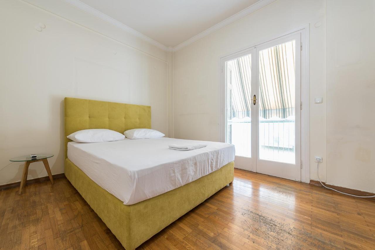 Victoria Apartment 아테네 외부 사진