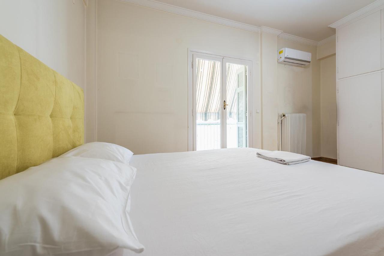 Victoria Apartment 아테네 외부 사진