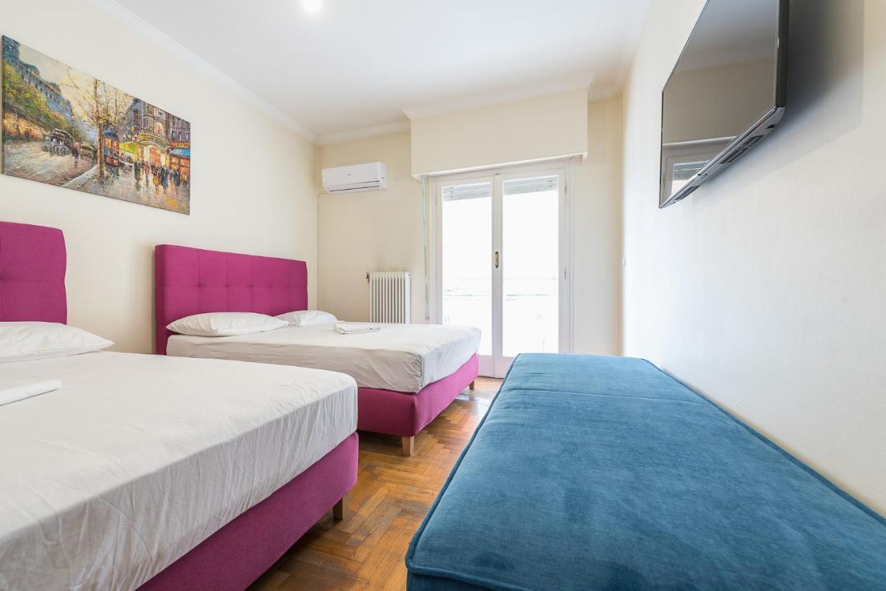 Victoria Apartment 아테네 외부 사진
