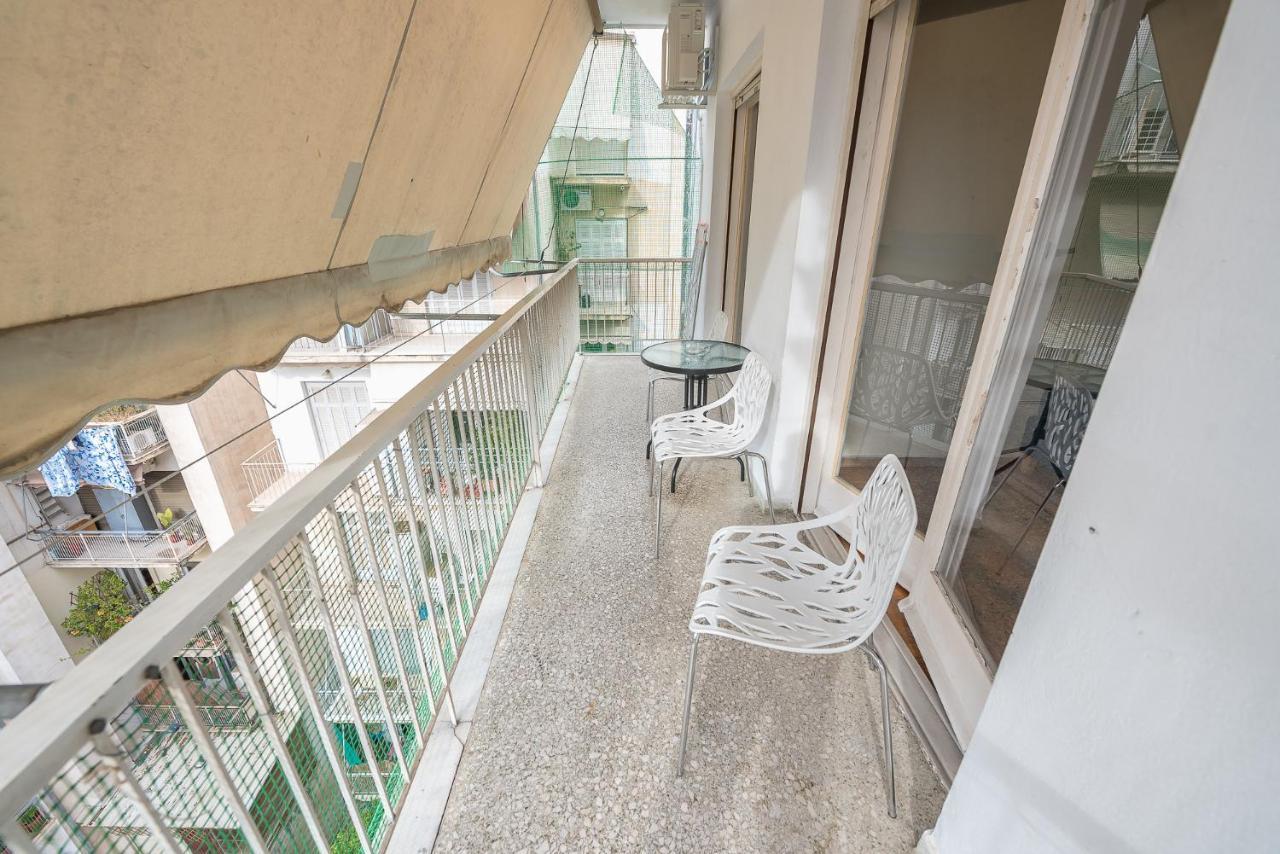 Victoria Apartment 아테네 외부 사진