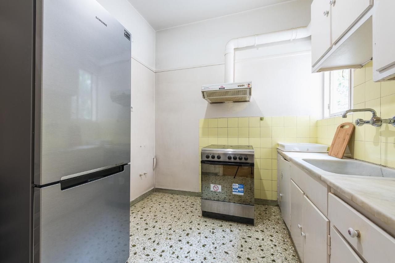 Victoria Apartment 아테네 외부 사진