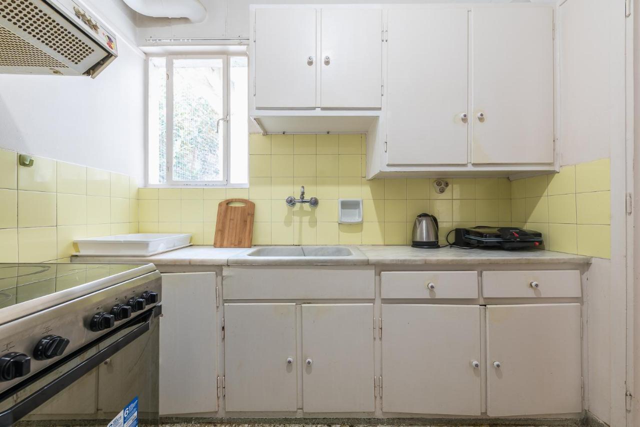 Victoria Apartment 아테네 외부 사진
