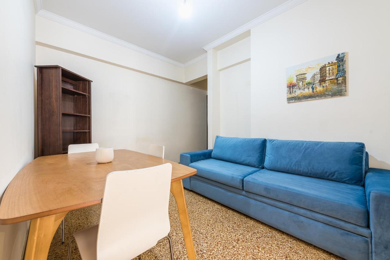 Victoria Apartment 아테네 외부 사진