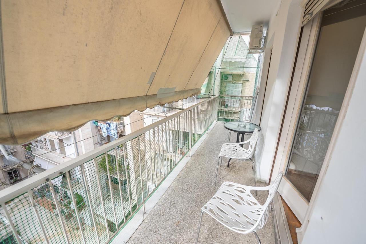 Victoria Apartment 아테네 외부 사진