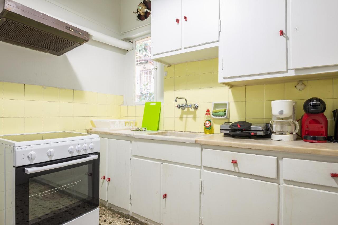 Victoria Apartment 아테네 외부 사진