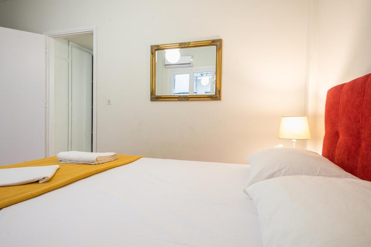 Victoria Apartment 아테네 외부 사진