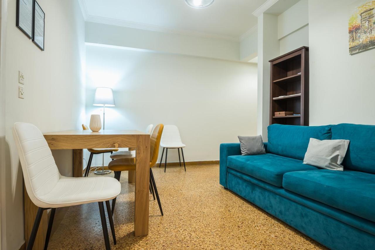 Victoria Apartment 아테네 외부 사진