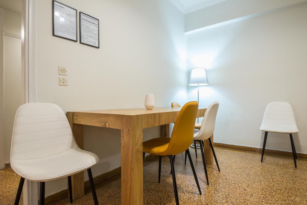 Victoria Apartment 아테네 외부 사진