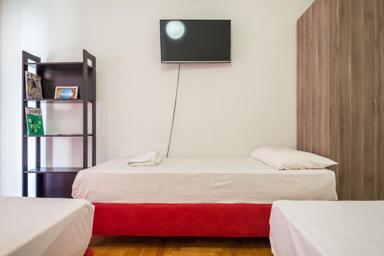 Victoria Apartment 아테네 외부 사진