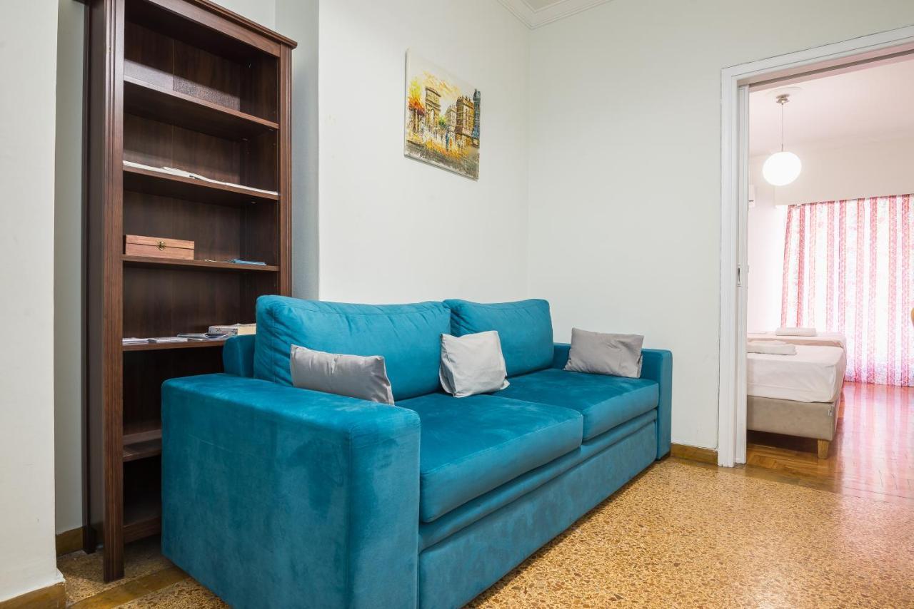 Victoria Apartment 아테네 외부 사진