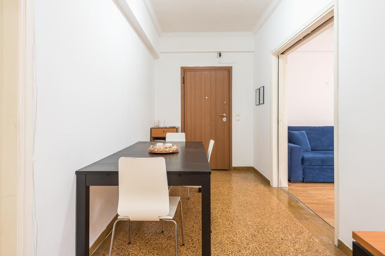 Victoria Apartment 아테네 외부 사진