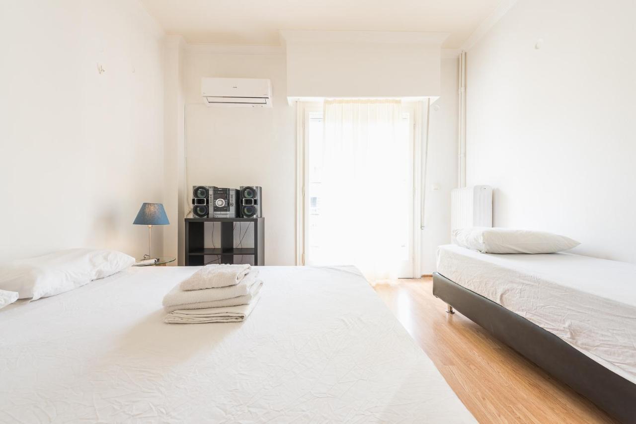 Victoria Apartment 아테네 외부 사진
