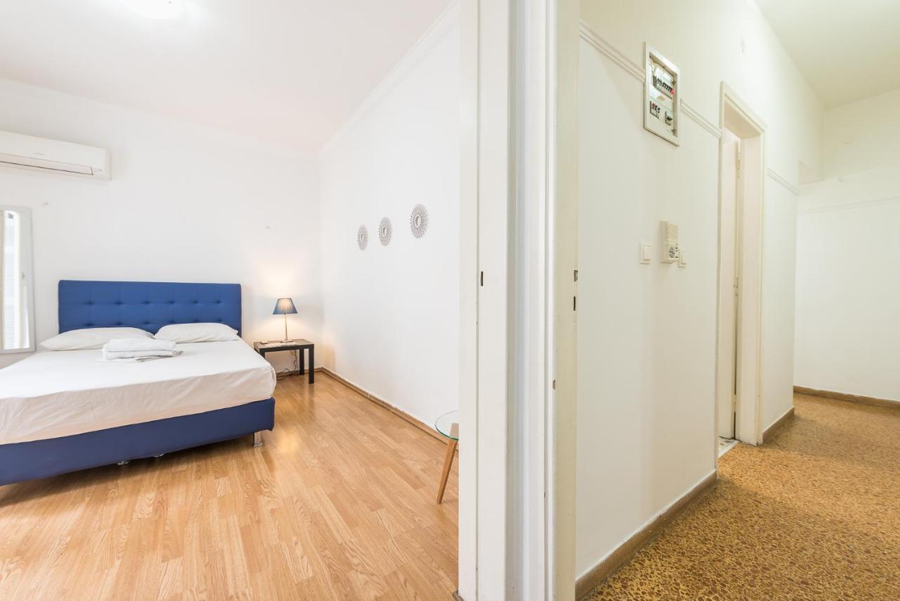Victoria Apartment 아테네 외부 사진