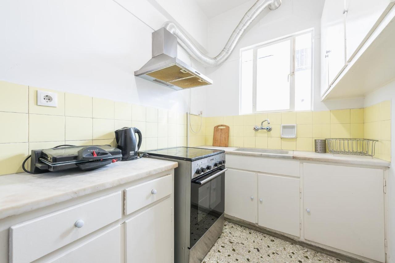 Victoria Apartment 아테네 외부 사진