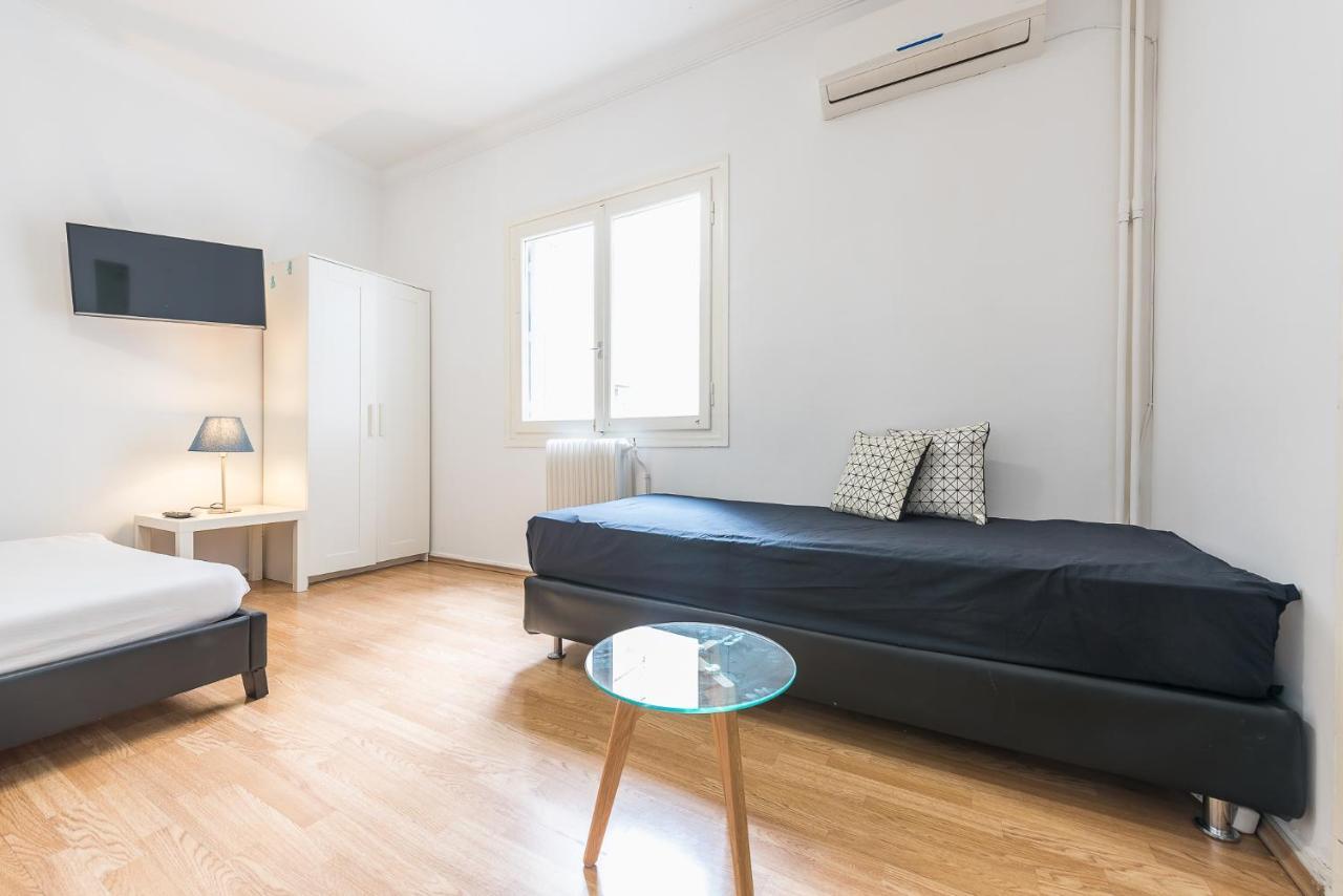 Victoria Apartment 아테네 외부 사진