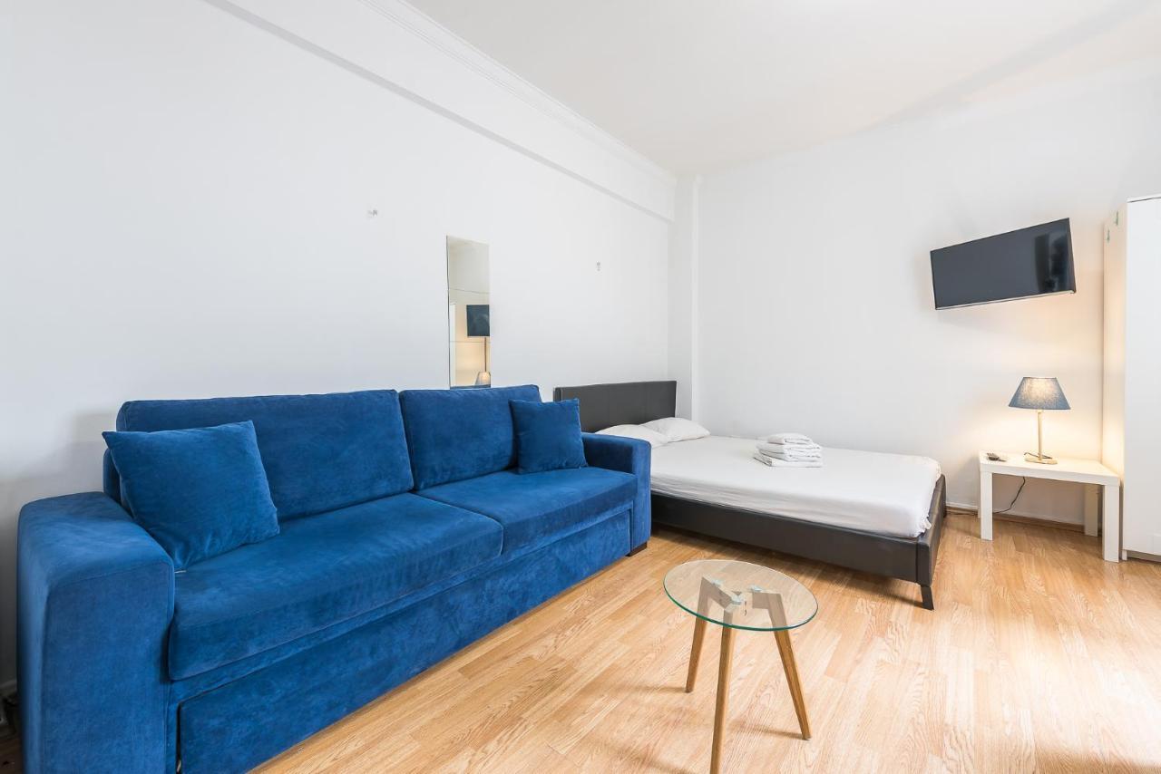 Victoria Apartment 아테네 외부 사진