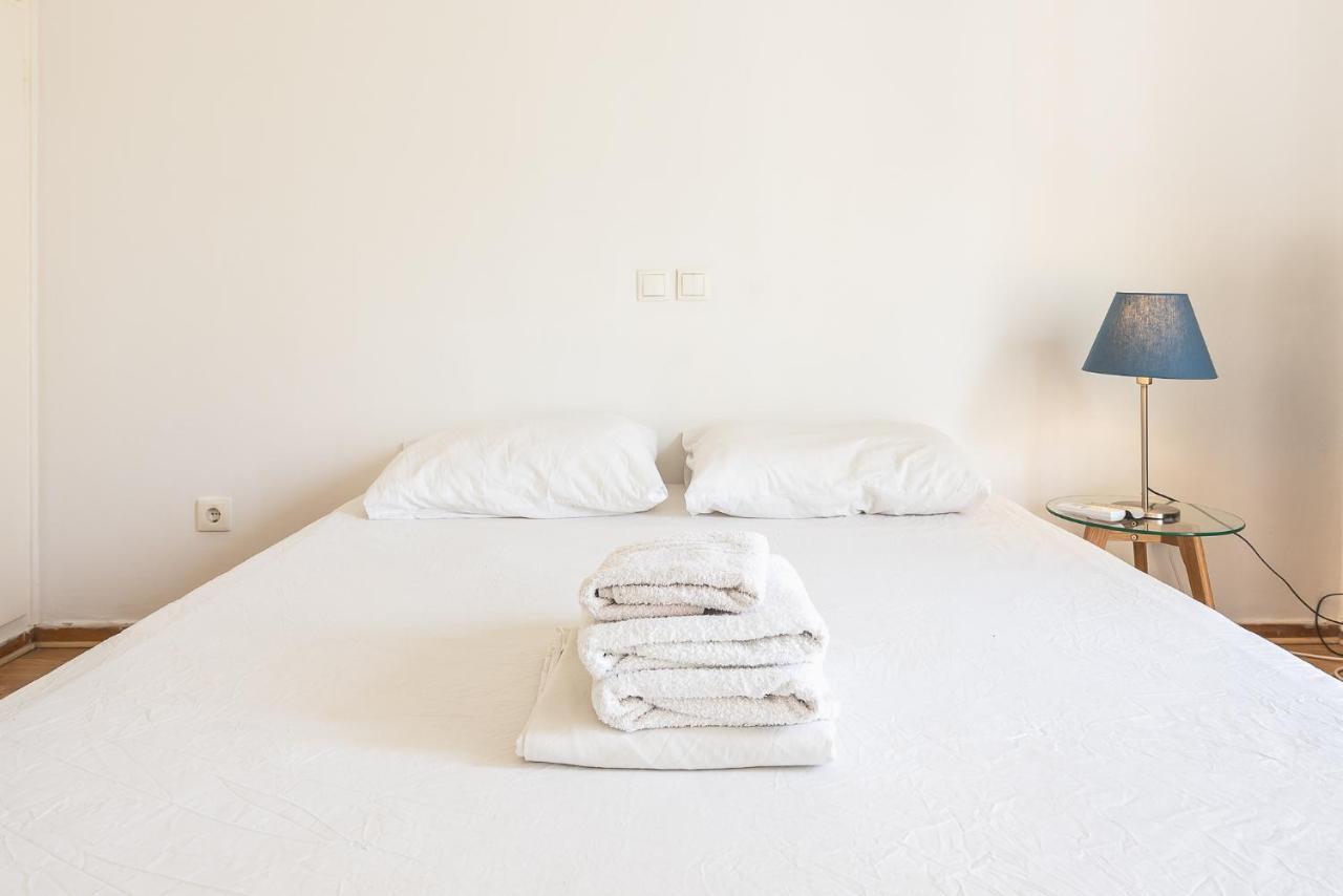 Victoria Apartment 아테네 외부 사진