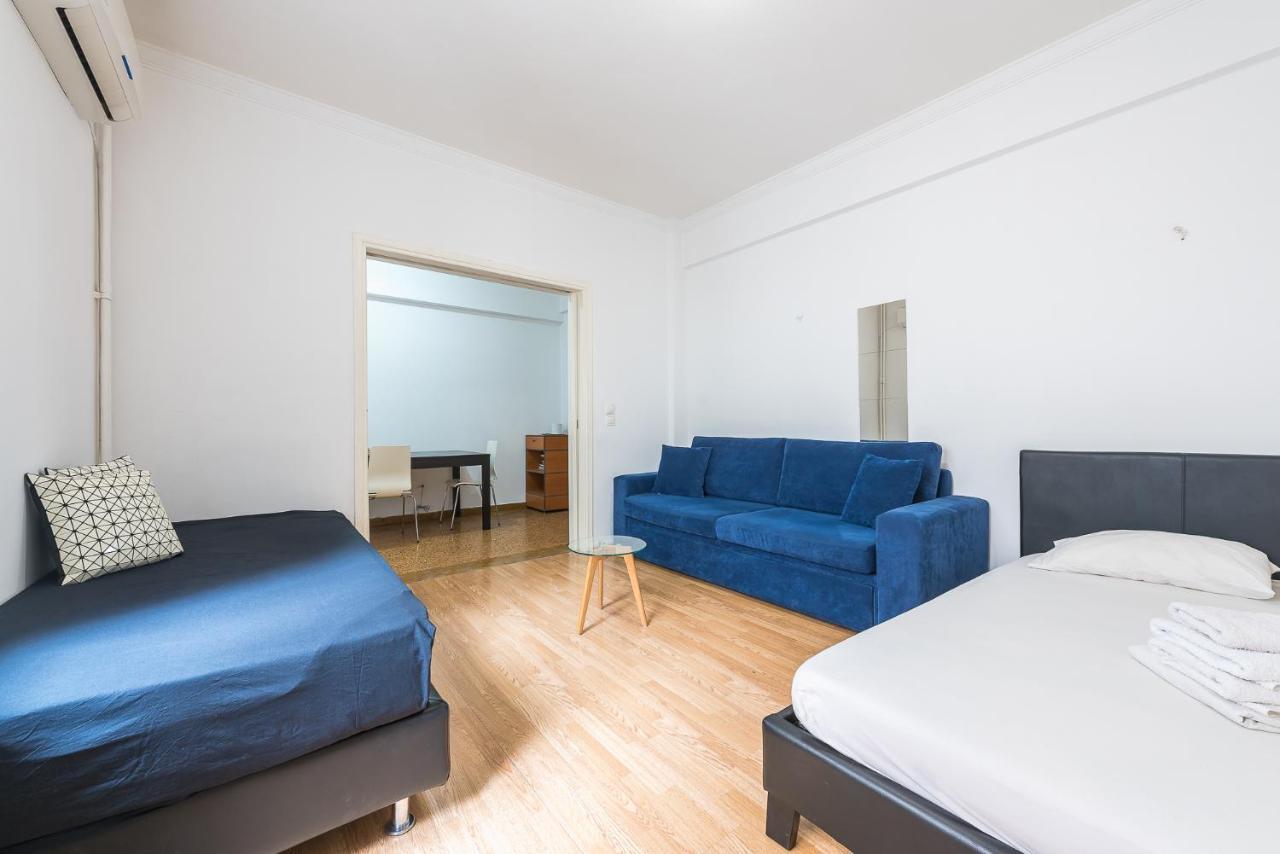 Victoria Apartment 아테네 외부 사진
