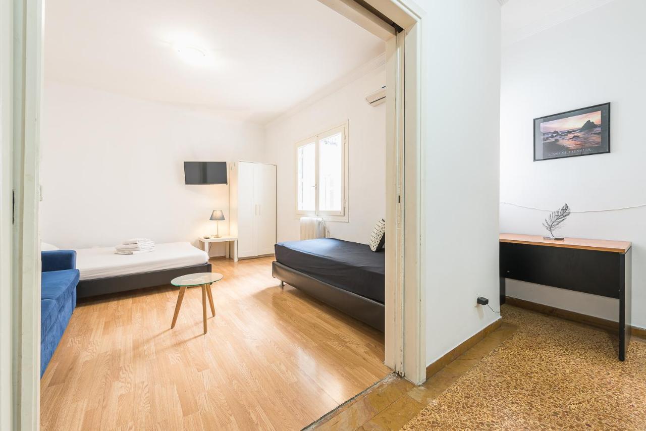 Victoria Apartment 아테네 외부 사진