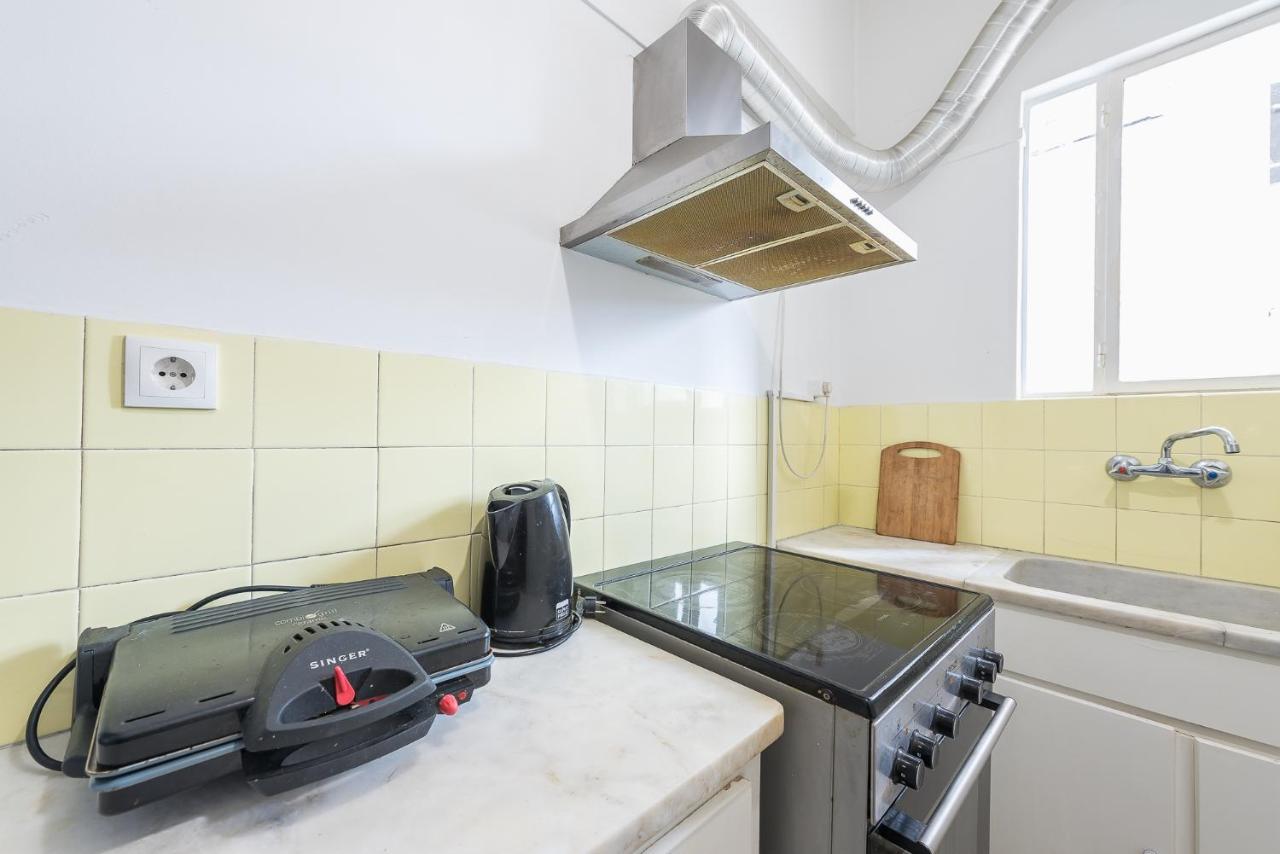 Victoria Apartment 아테네 외부 사진
