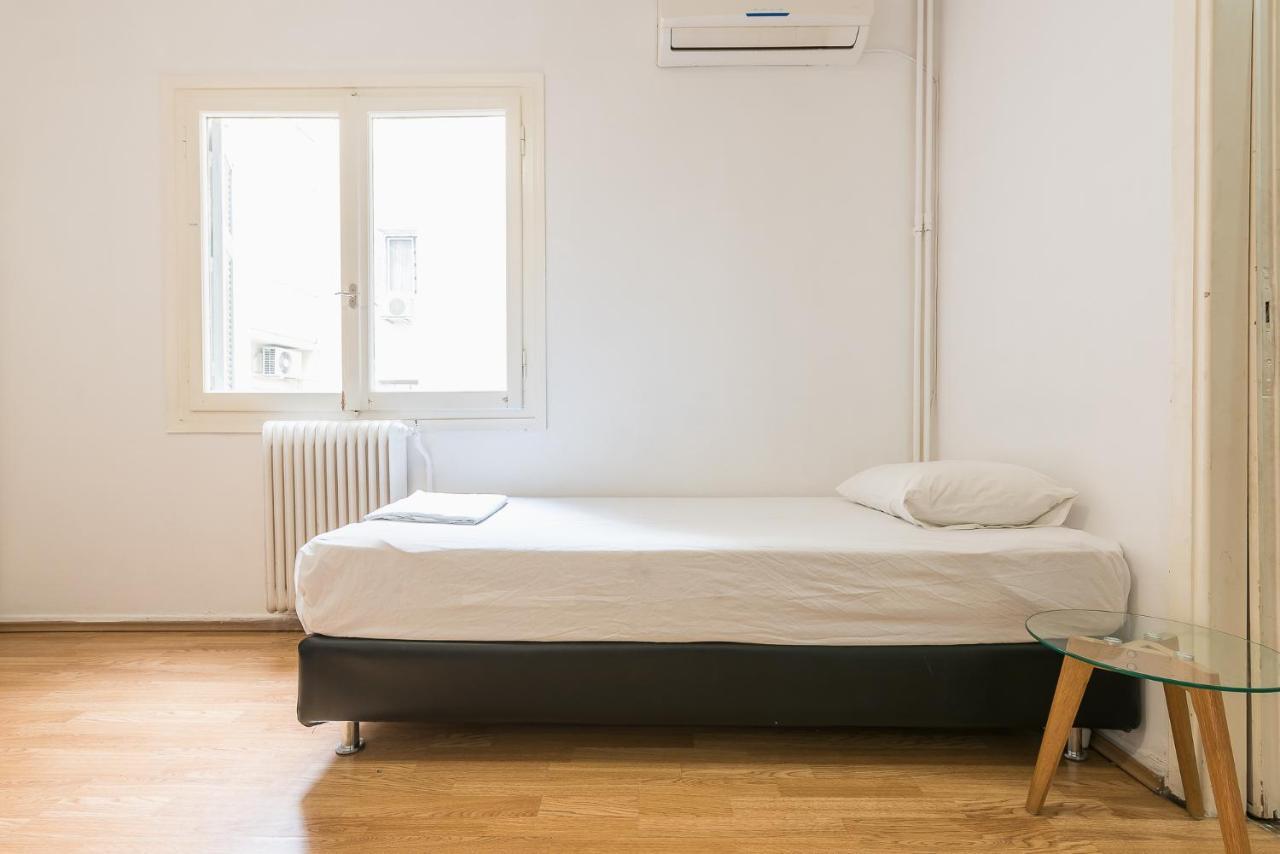 Victoria Apartment 아테네 외부 사진