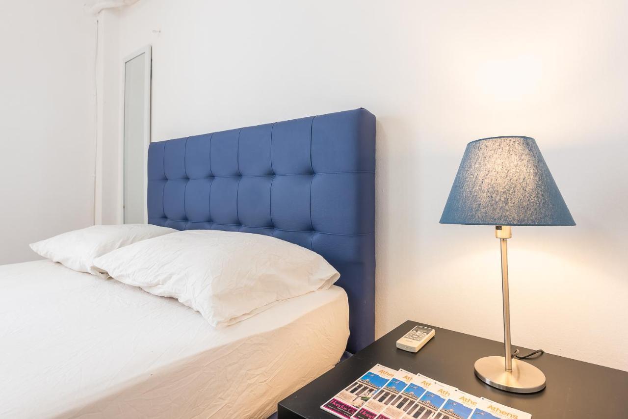 Victoria Apartment 아테네 외부 사진