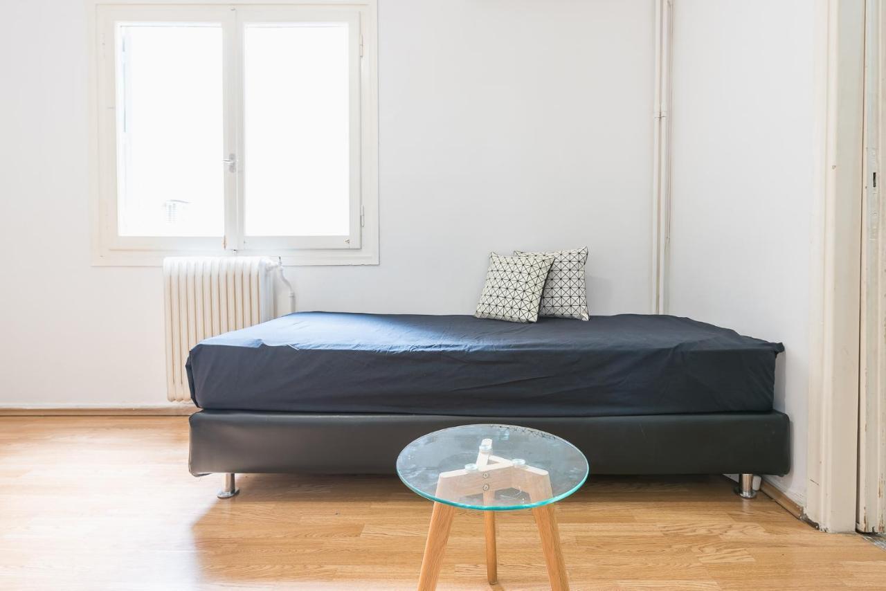 Victoria Apartment 아테네 외부 사진