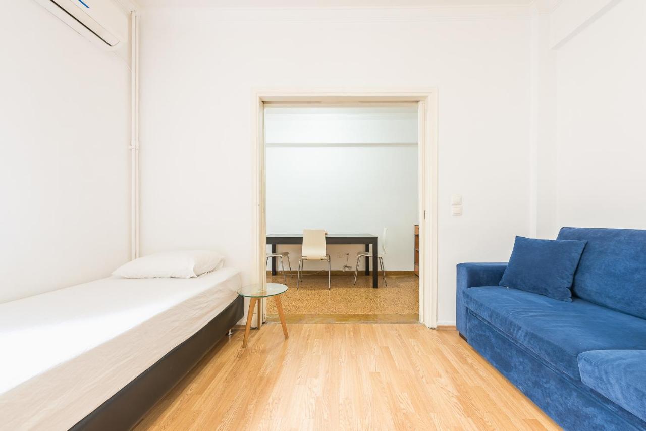 Victoria Apartment 아테네 외부 사진