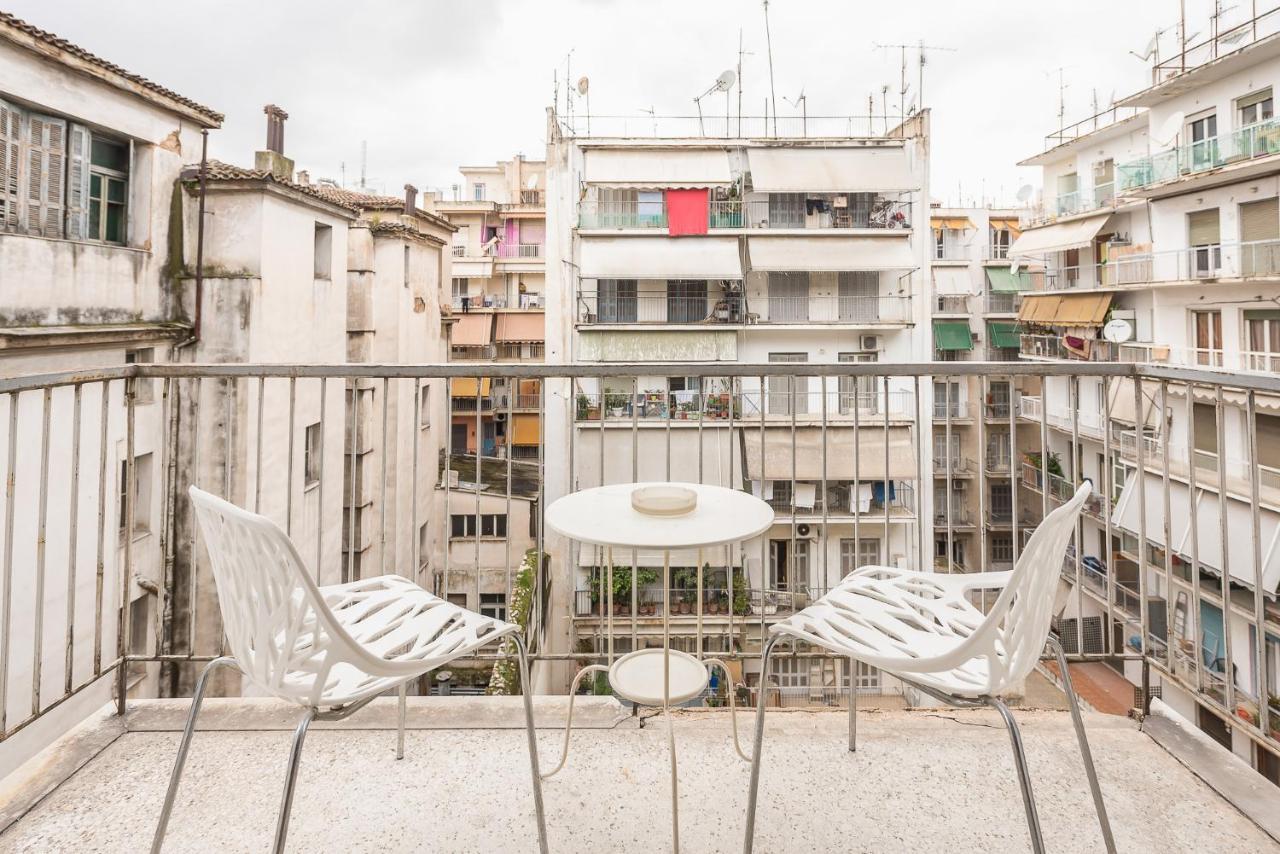 Victoria Apartment 아테네 외부 사진
