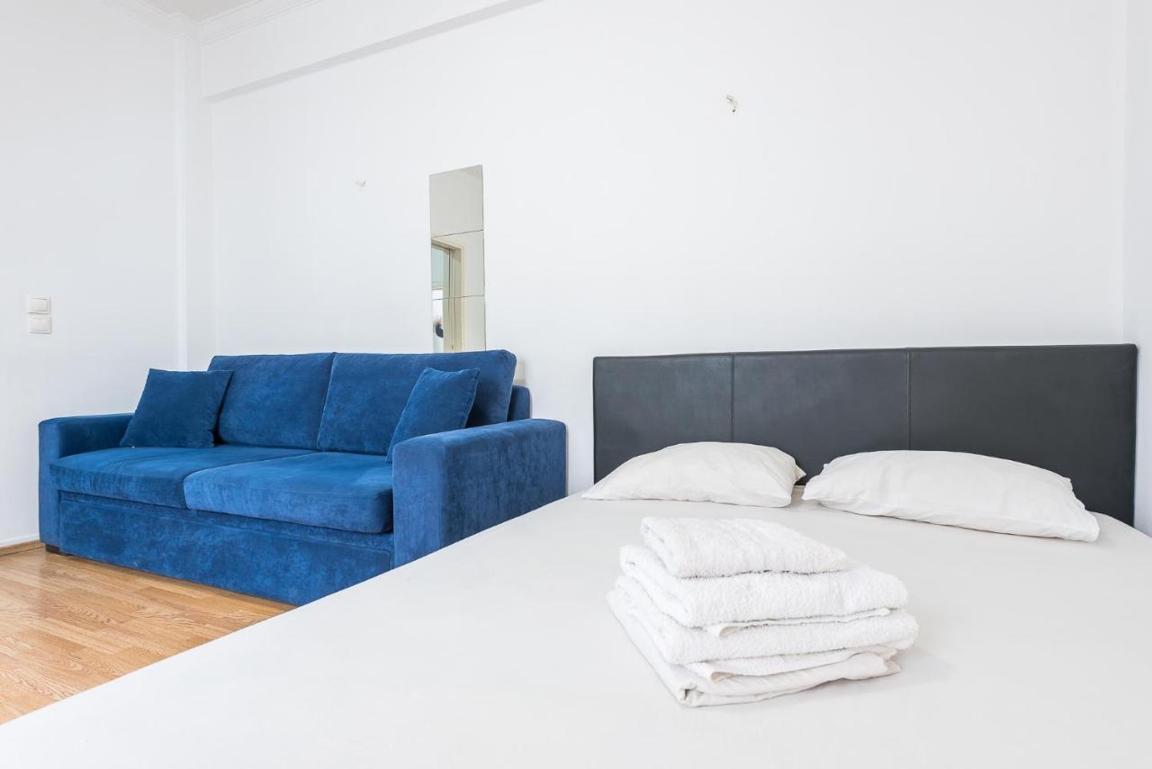 Victoria Apartment 아테네 외부 사진