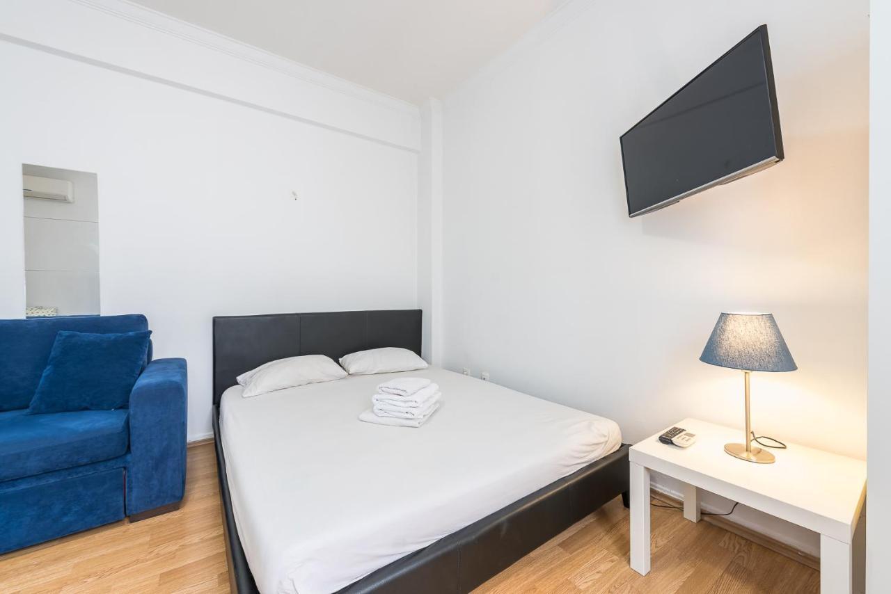 Victoria Apartment 아테네 외부 사진