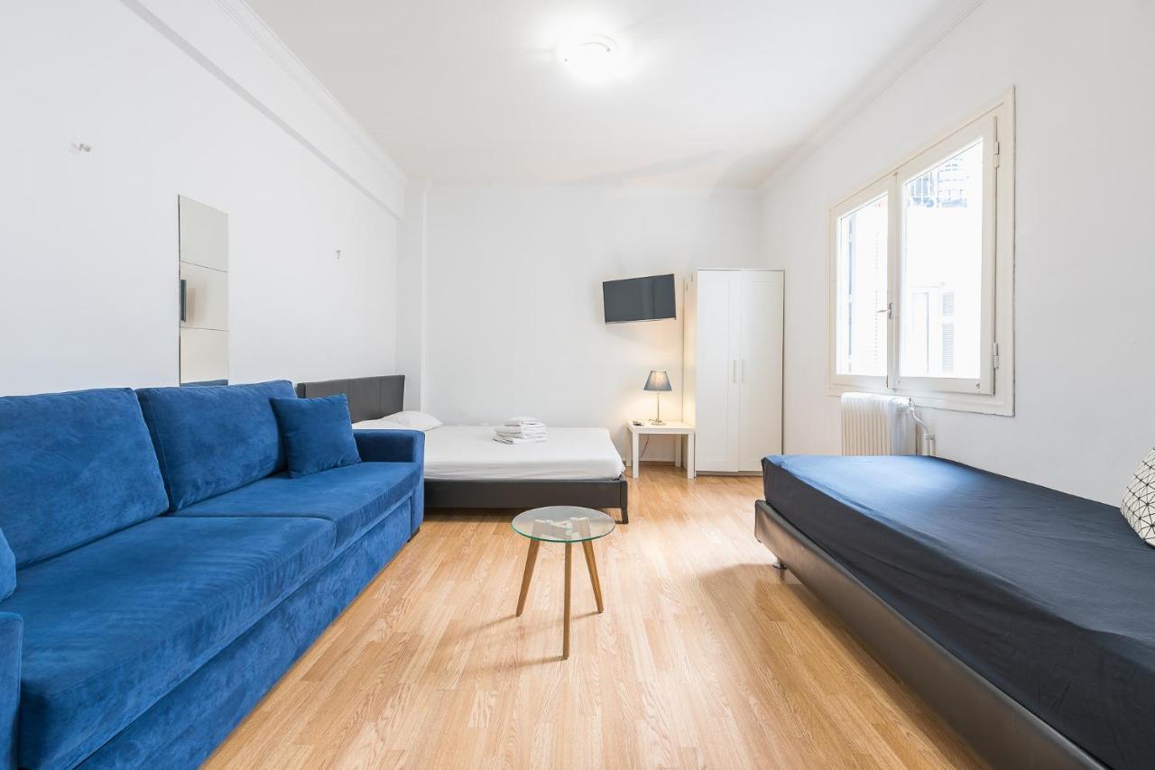 Victoria Apartment 아테네 외부 사진