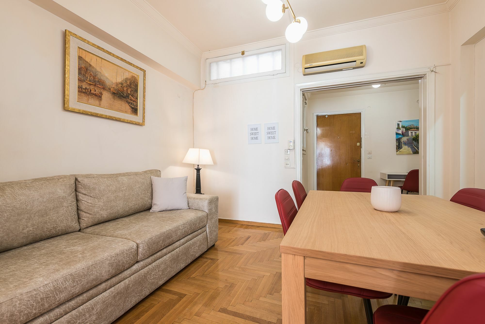 Victoria Apartment 아테네 외부 사진